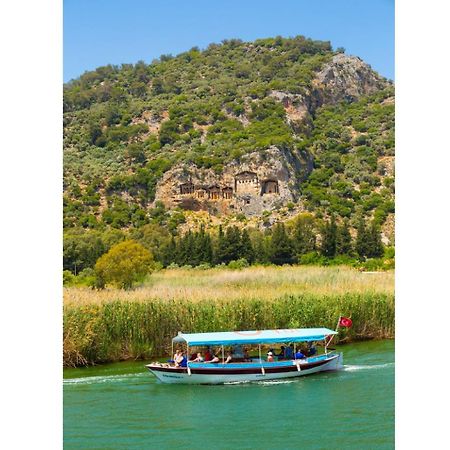 Villa Toprak Dalyan Eksteriør billede