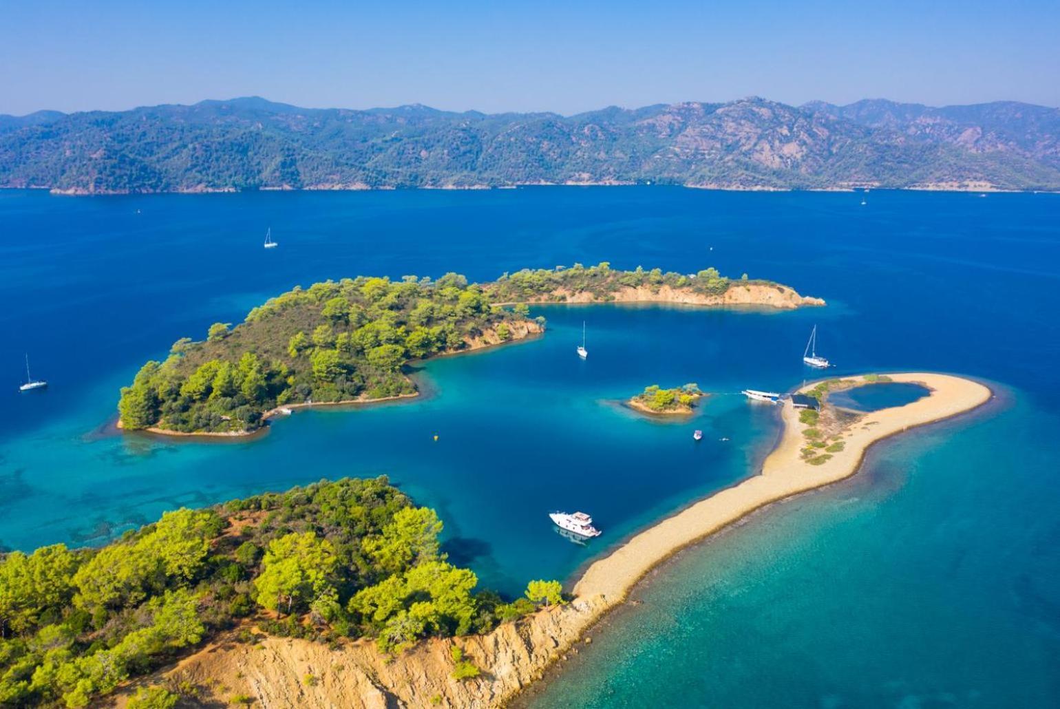 Villa Toprak Dalyan Eksteriør billede