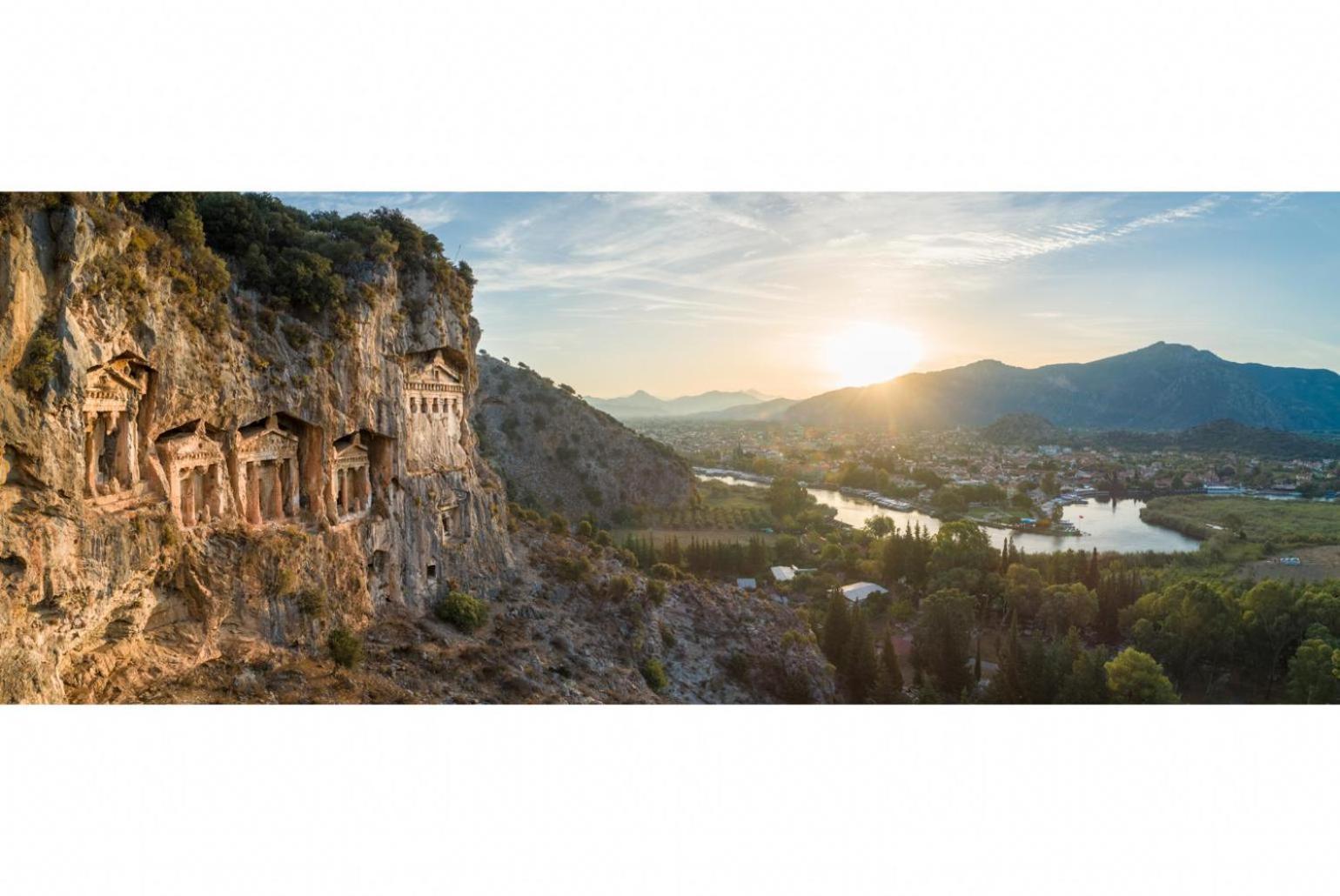 Villa Toprak Dalyan Eksteriør billede