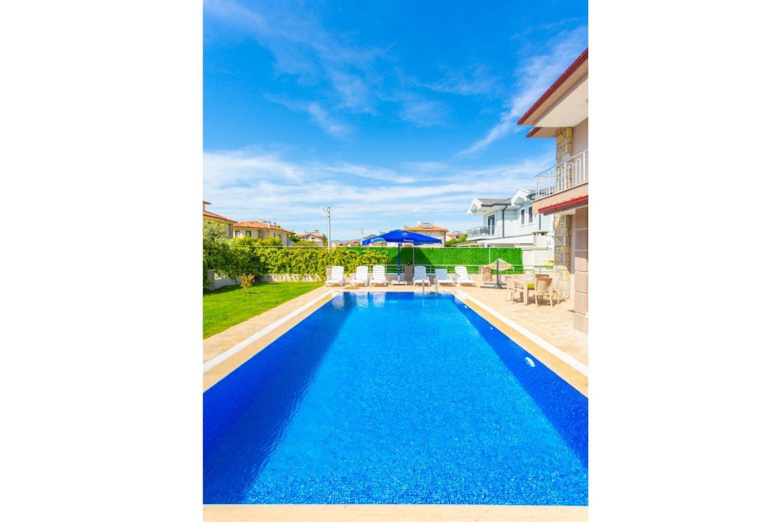 Villa Toprak Dalyan Eksteriør billede