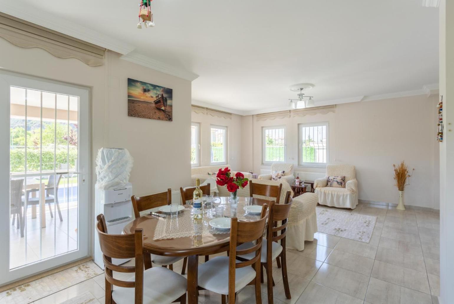 Villa Toprak Dalyan Eksteriør billede