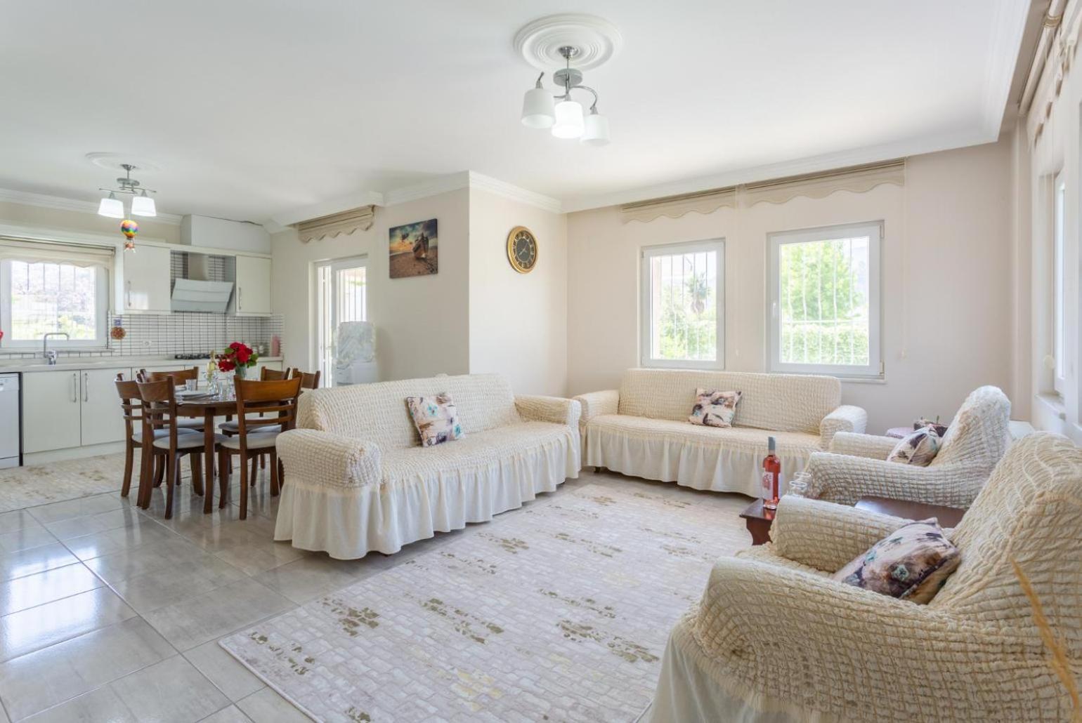 Villa Toprak Dalyan Eksteriør billede