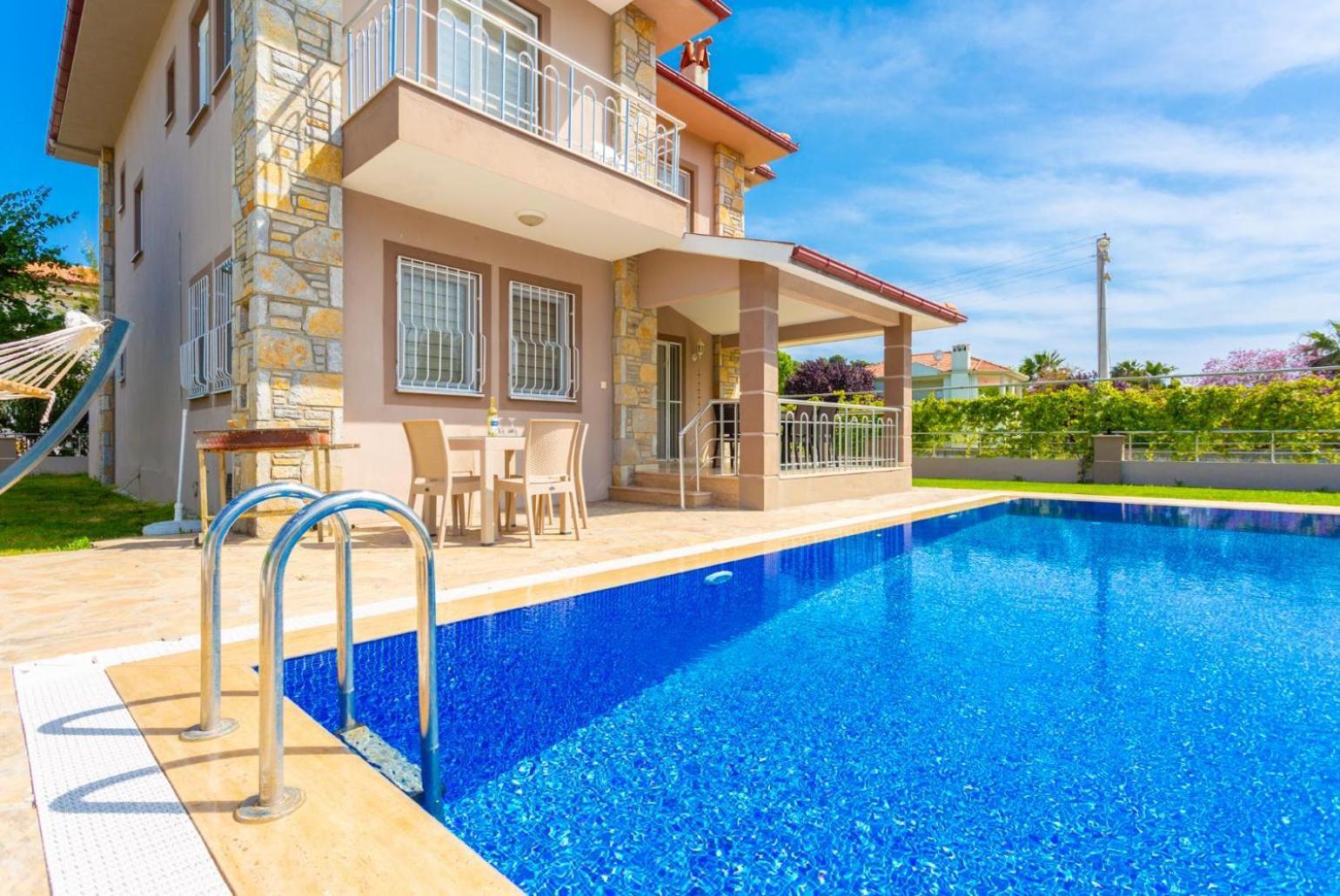 Villa Toprak Dalyan Eksteriør billede