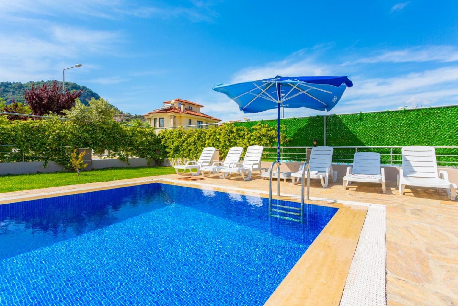 Villa Toprak Dalyan Eksteriør billede